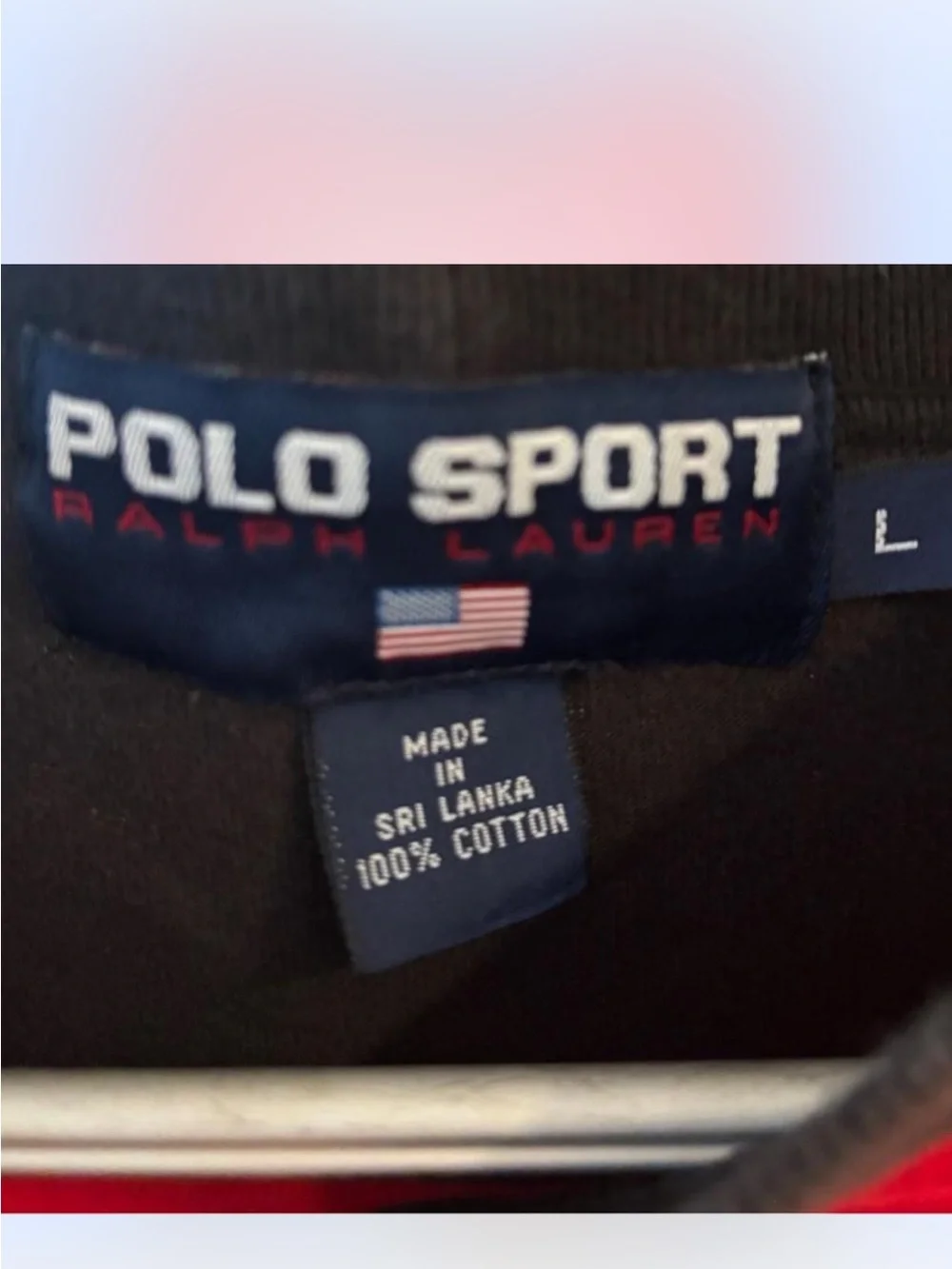 Ralph Lauren 1990’s polo
